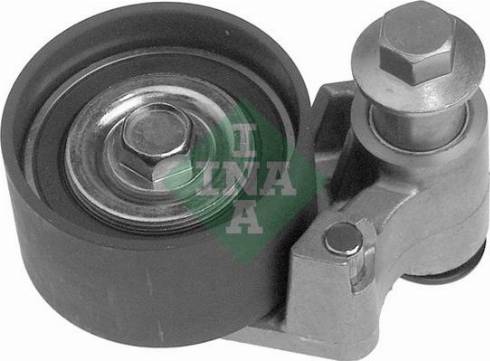 Wilmink Group WG1252570 - Натяжной ролик, зубчатый ремень ГРМ autospares.lv