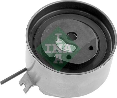 Wilmink Group WG1252605 - Натяжной ролик, зубчатый ремень ГРМ autospares.lv