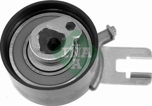 Wilmink Group WG1252615 - Натяжной ролик, зубчатый ремень ГРМ autospares.lv