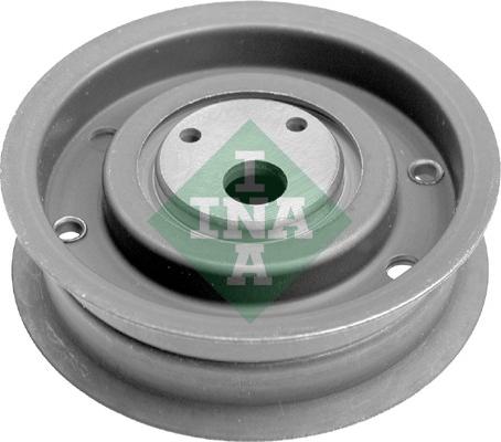 Wilmink Group WG1252096 - Натяжной ролик, зубчатый ремень ГРМ autospares.lv