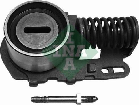 Wilmink Group WG1252085 - Натяжитель, ремень ГРМ autospares.lv