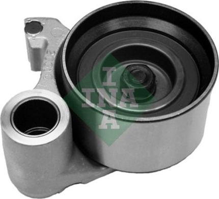 Wilmink Group WG1252193 - Натяжной ролик, зубчатый ремень ГРМ autospares.lv