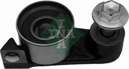 Wilmink Group WG1252114 - Натяжной ролик, зубчатый ремень ГРМ autospares.lv