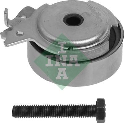 Wilmink Group WG1252124 - Натяжной ролик, зубчатый ремень ГРМ autospares.lv