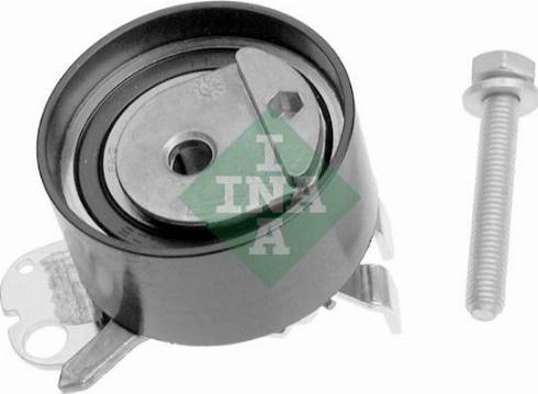 Wilmink Group WG1252391 - Натяжной ролик, зубчатый ремень ГРМ autospares.lv