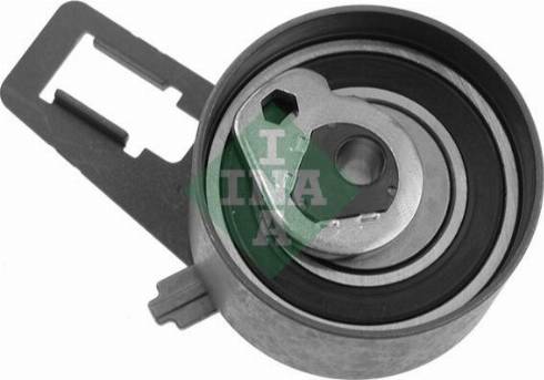 Wilmink Group WG1252345 - Натяжной ролик, зубчатый ремень ГРМ autospares.lv