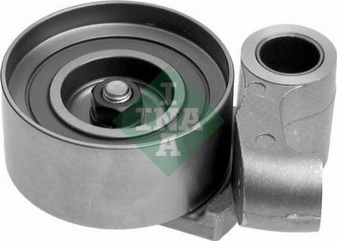 Wilmink Group WG1252206 - Натяжной ролик, зубчатый ремень ГРМ autospares.lv