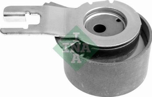 Wilmink Group WG1252276 - Натяжной ролик, зубчатый ремень ГРМ autospares.lv