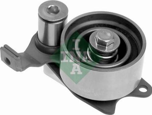 Wilmink Group WG1252271 - Натяжной ролик, зубчатый ремень ГРМ autospares.lv