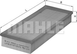 Wilmink Group WG1215809 - Воздушный фильтр, двигатель autospares.lv