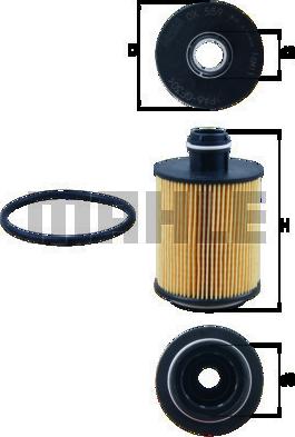 Wilmink Group WG1217446 - Масляный фильтр autospares.lv