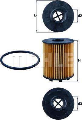 Wilmink Group WG1217382 - Масляный фильтр autospares.lv