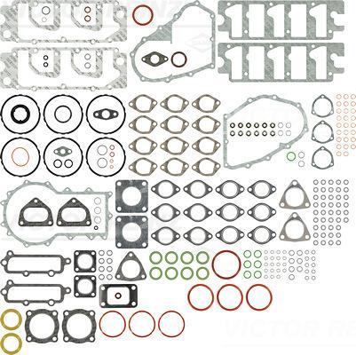 Wilmink Group WG1239902 - Комплект прокладок, головка цилиндра autospares.lv