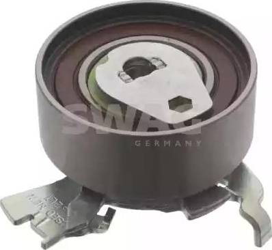 Wilmink Group WG1278863 - Натяжной ролик, зубчатый ремень ГРМ autospares.lv