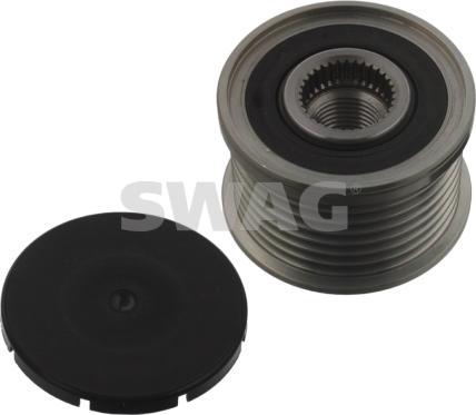 Wilmink Group WG1794494 - Шкив генератора, муфта autospares.lv