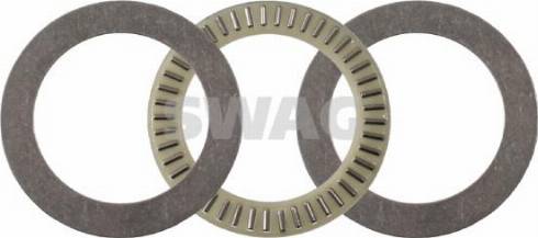 Wilmink Group WG1795962 - Подшипник качения, опора стойки амортизатора autospares.lv