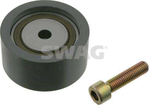 Wilmink Group WG1795536 - Направляющий ролик, зубчатый ремень ГРМ autospares.lv