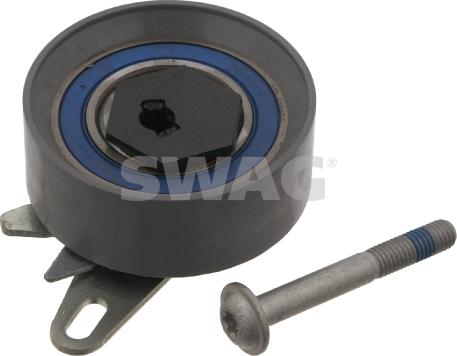 Wilmink Group WG1795134 - Натяжной ролик, зубчатый ремень ГРМ autospares.lv