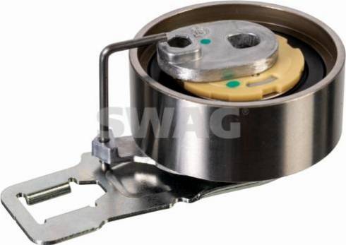 Wilmink Group WG1795869 - Натяжной ролик, зубчатый ремень ГРМ autospares.lv