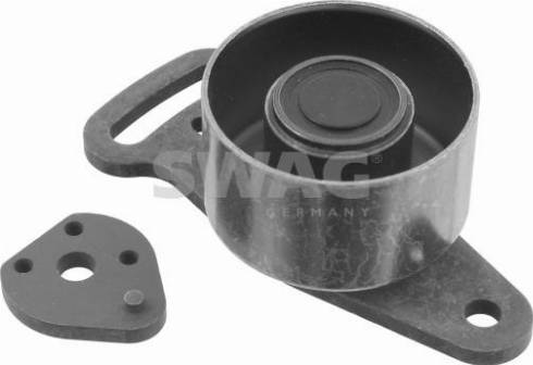 Wilmink Group WG1795805 - Натяжной ролик, зубчатый ремень ГРМ autospares.lv