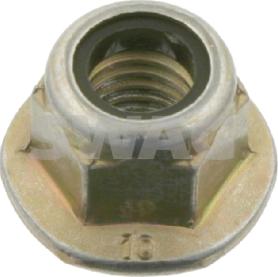 Wilmink Group WG1795724 - Гайка autospares.lv