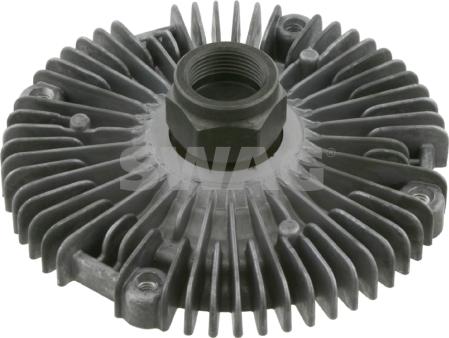 Wilmink Group WG1795720 - Сцепление, вентилятор радиатора autospares.lv