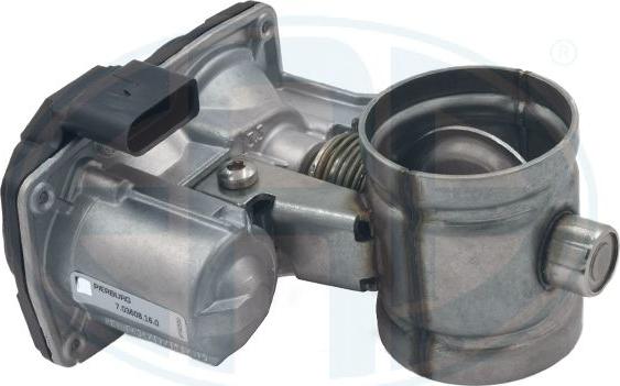 Wilmink Group WG1796601 - Корпус дроссельной заслонки autospares.lv