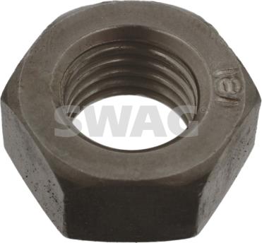 Wilmink Group WG1796067 - Гайка autospares.lv