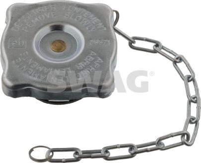 Wilmink Group WG1796106 - Крышка, резервуар охлаждающей жидкости autospares.lv