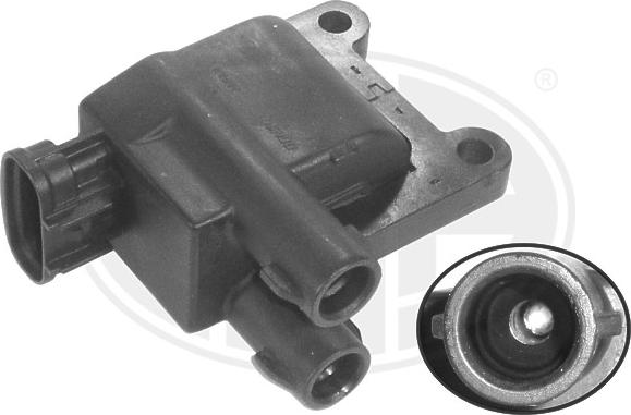 Wilmink Group WG1796862 - Катушка зажигания autospares.lv