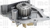 Wilmink Group WG1790554 - Водяной насос autospares.lv