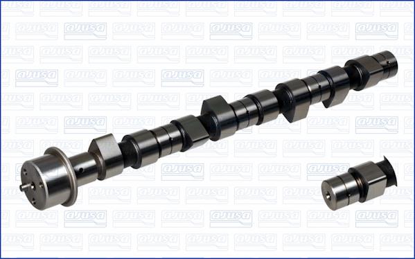 Wilmink Group WG1754017 - Распредвал autospares.lv