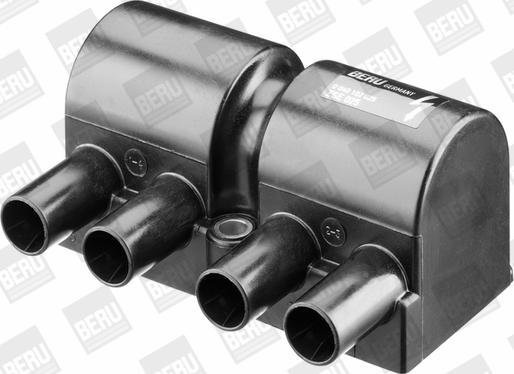 Wilmink Group WG1756497 - Катушка зажигания autospares.lv