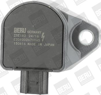 Wilmink Group WG1756502 - Катушка зажигания autospares.lv