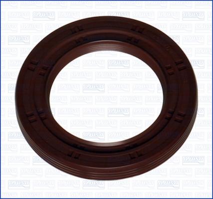 Wilmink Group WG1751966 - Уплотняющее кольцо, коленчатый вал autospares.lv