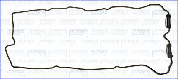 Wilmink Group WG1751692 - Прокладка, крышка головки цилиндра autospares.lv