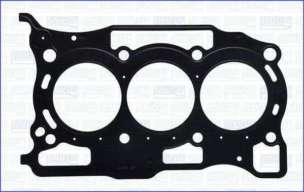 Wilmink Group WG1751653 - Прокладка, головка цилиндра autospares.lv