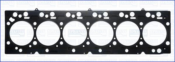 Wilmink Group WG1751681 - Прокладка, головка цилиндра autospares.lv