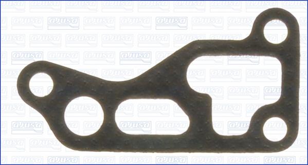 Wilmink Group WG1751128 - Прокладка, масляный насос autospares.lv