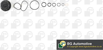 Wilmink Group WG1758854 - Комплект прокладок, блок-картер двигателя autospares.lv