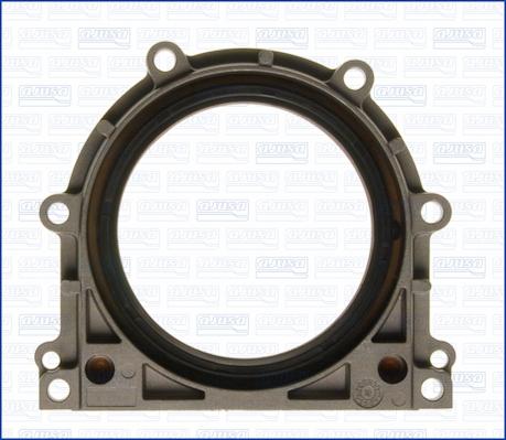 Wilmink Group WG1753878 - Уплотняющее кольцо, коленчатый вал autospares.lv