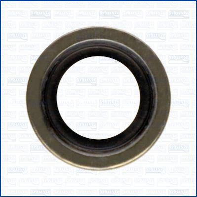 Wilmink Group WG1752136 - Уплотнительное кольцо, резьбовая пробка маслосливного отверстия autospares.lv