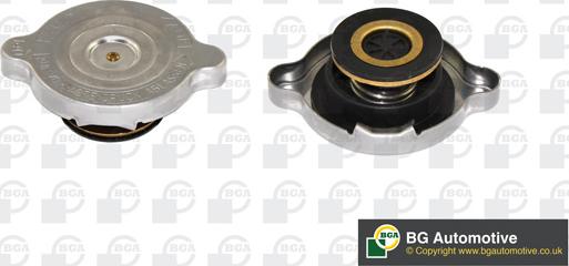 Wilmink Group WG1769192 - Крышка, резервуар охлаждающей жидкости autospares.lv