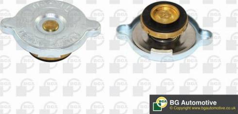 Wilmink Group WG1769208 - Крышка, резервуар охлаждающей жидкости autospares.lv