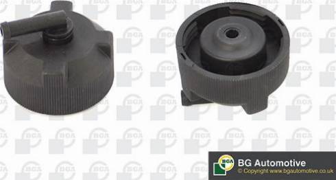 Wilmink Group WG1769225 - Крышка, резервуар охлаждающей жидкости autospares.lv