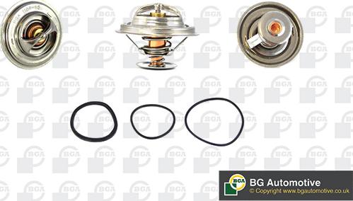 Wilmink Group WG1760476 - Термостат охлаждающей жидкости / корпус autospares.lv