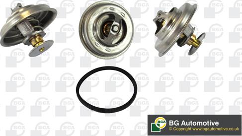 Wilmink Group WG1760556 - Термостат охлаждающей жидкости / корпус autospares.lv