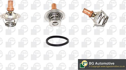 Wilmink Group WG1760553 - Термостат охлаждающей жидкости / корпус autospares.lv