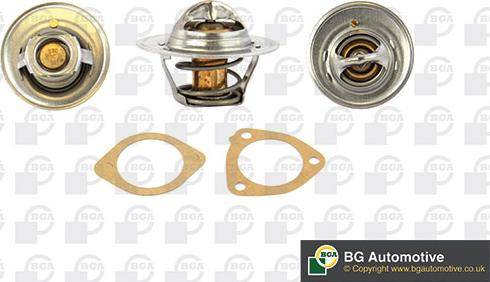 Wilmink Group WG1760564 - Термостат охлаждающей жидкости / корпус autospares.lv