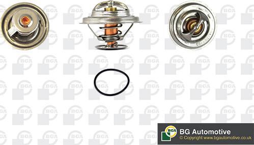 Wilmink Group WG1760519 - Термостат охлаждающей жидкости / корпус autospares.lv